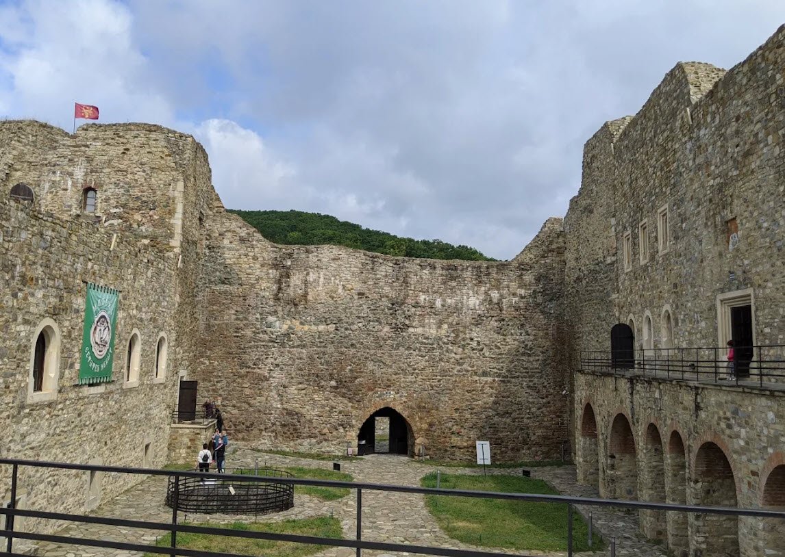 Neamț Citadel, Romania, Romania